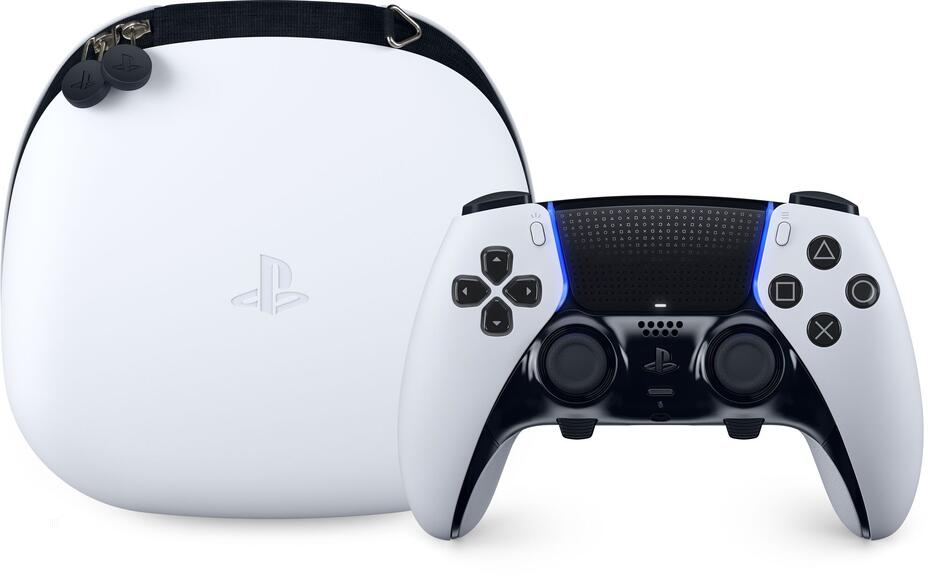 PS5 DUALSENSE EDGE WIRELESS CONTROLLER PS5 DUALSENSE EDGE WIRELESS CONTROLLER
